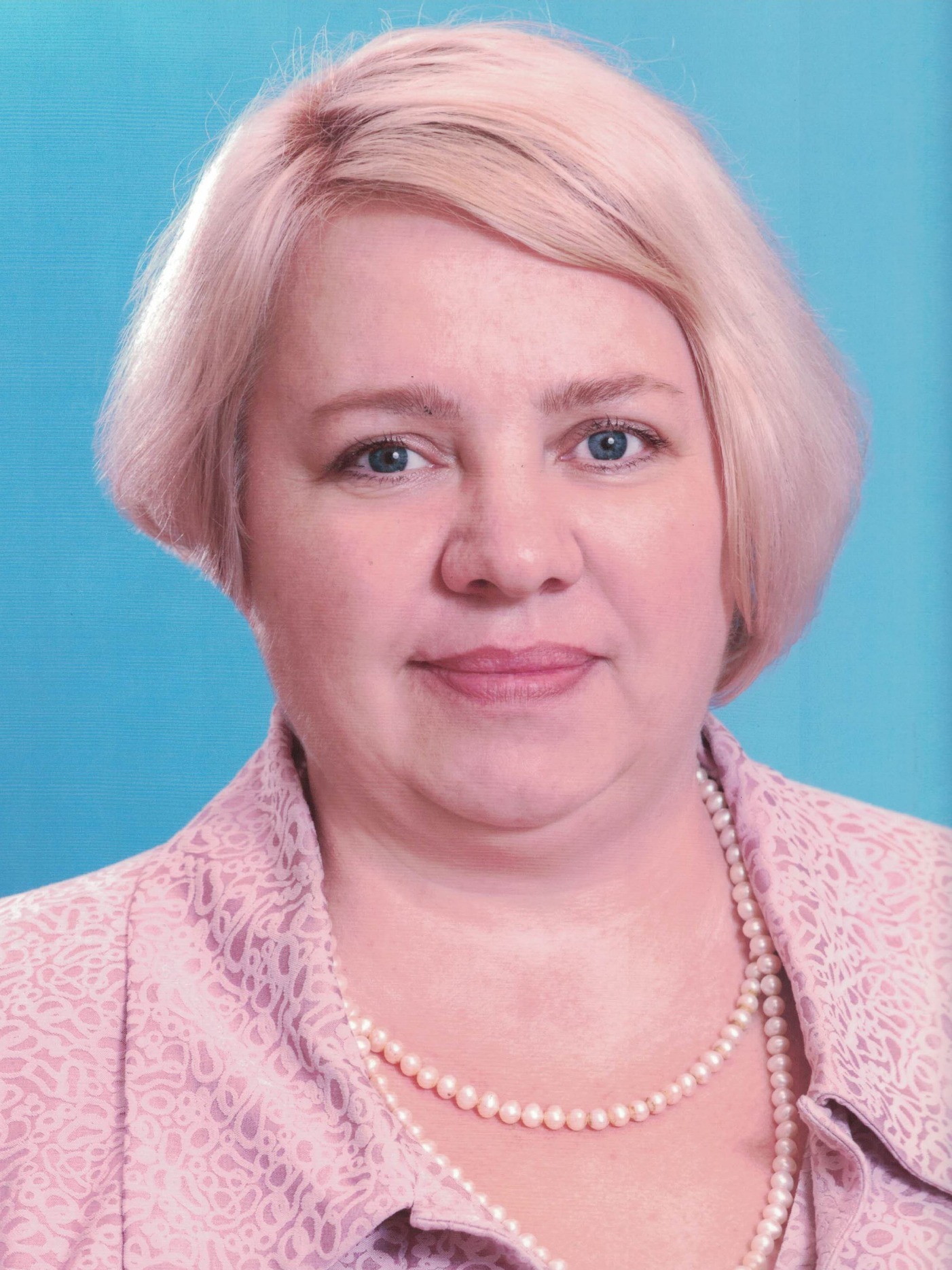 Новикова Александра Николаевна.