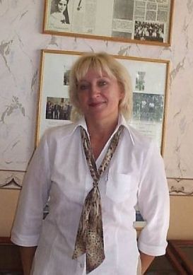 Чекардина Лариса Владимировна.