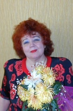 Хамлюк Светлана Ивановна.