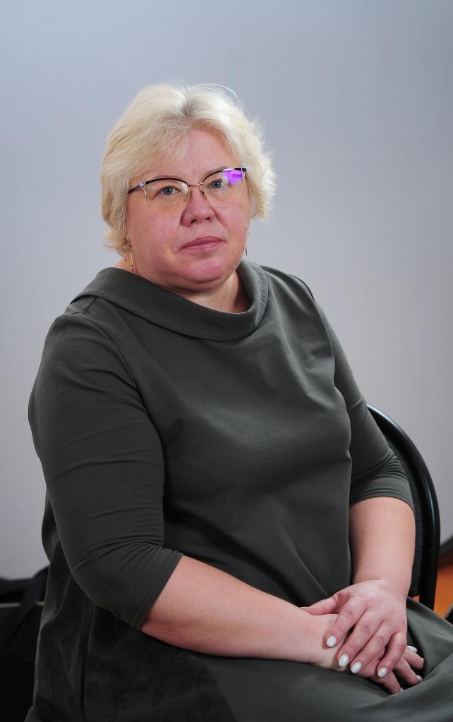 Михалёва Елена Геннадьевна.