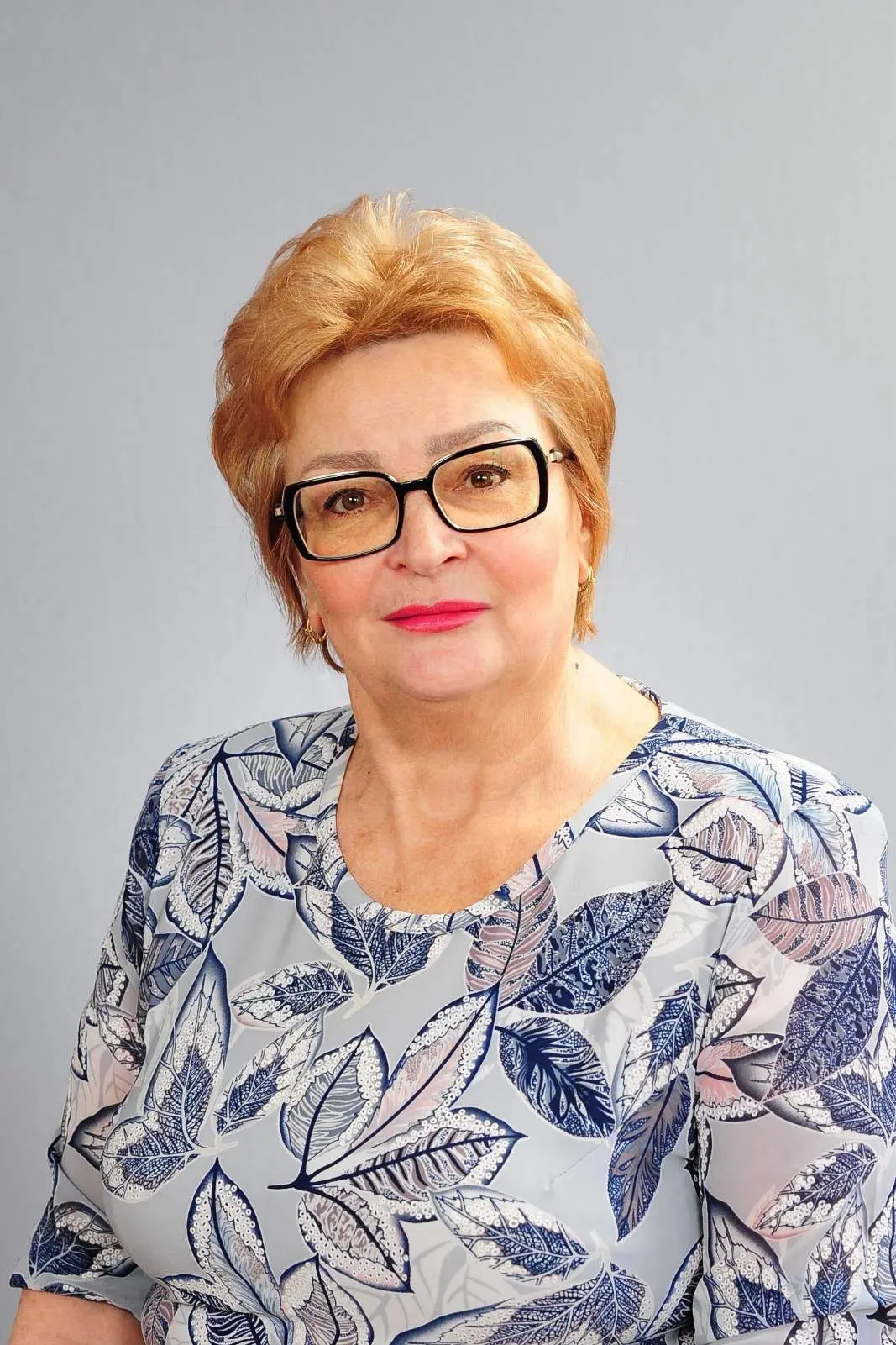 Новикова Ольга Валерьевна.